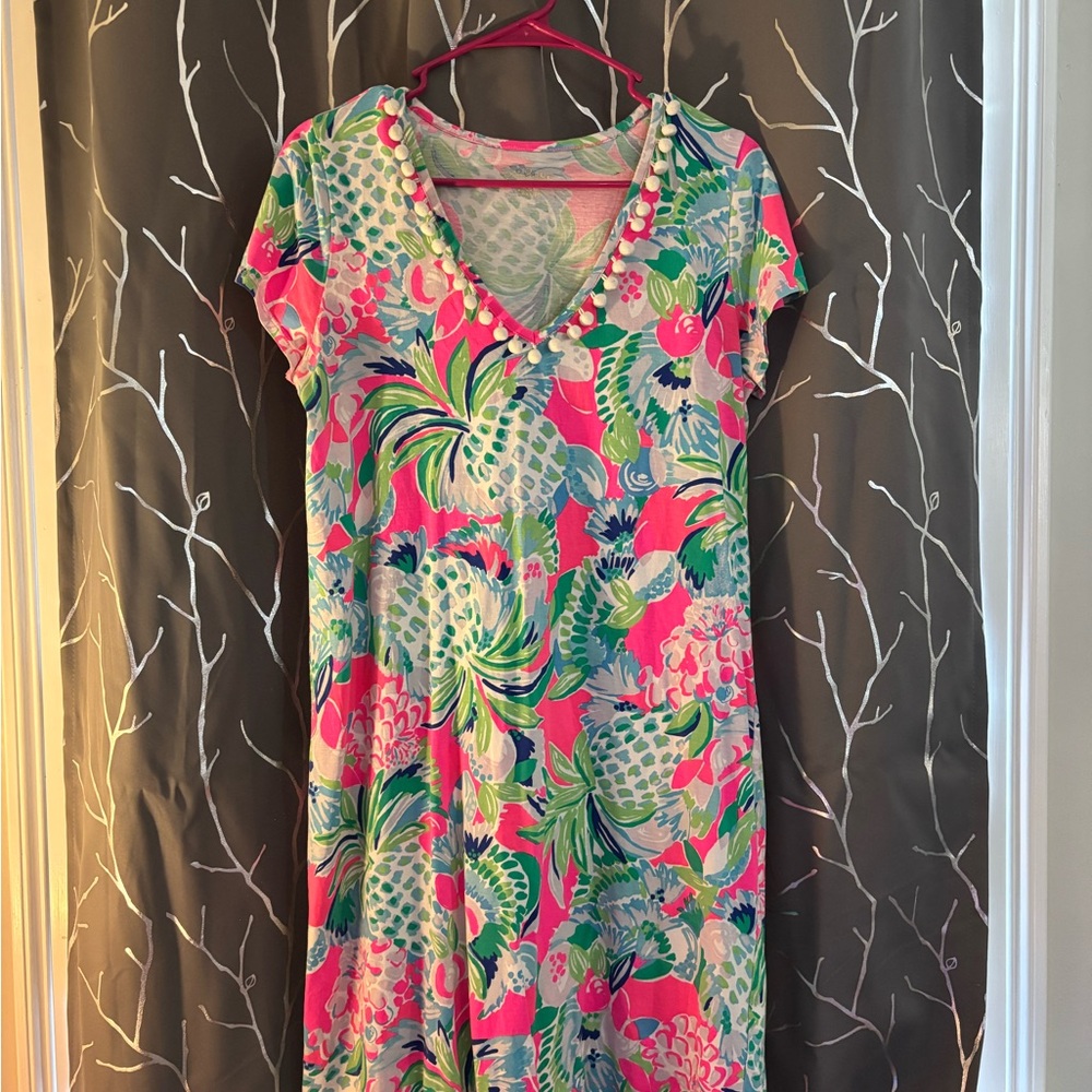 Lilly Pulitzer Dress